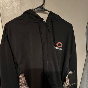 Chicago bears hoodie
